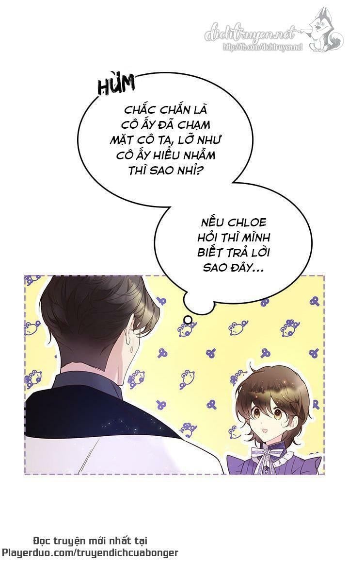 Công Chúa Chloe Chapter 58 - Trang 4