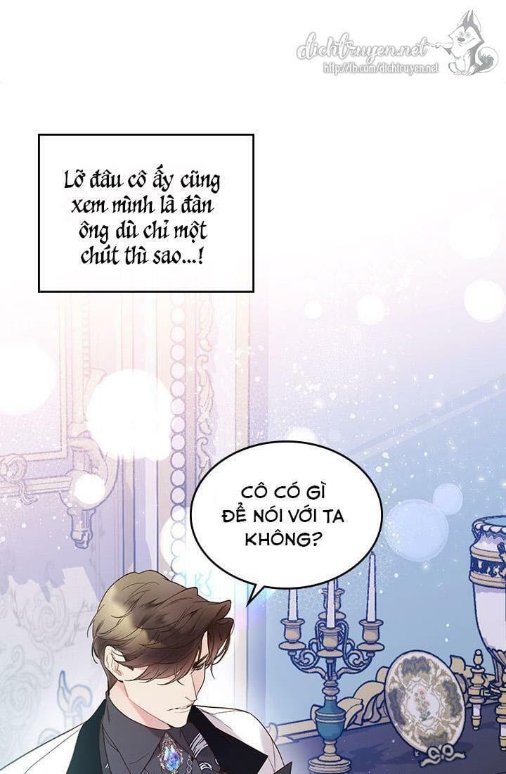 Công Chúa Chloe Chapter 58 - Trang 4