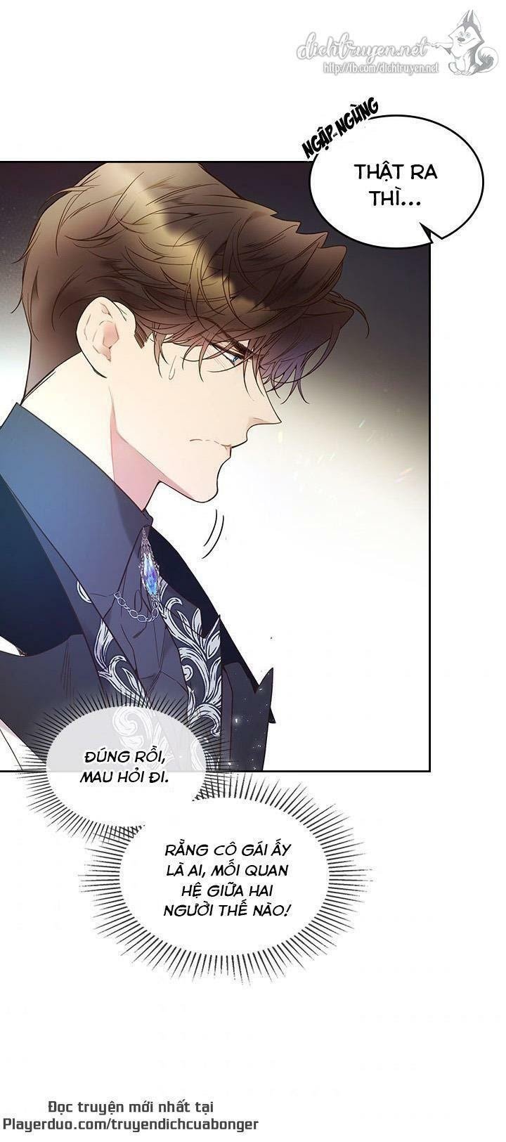 Công Chúa Chloe Chapter 58 - Trang 4