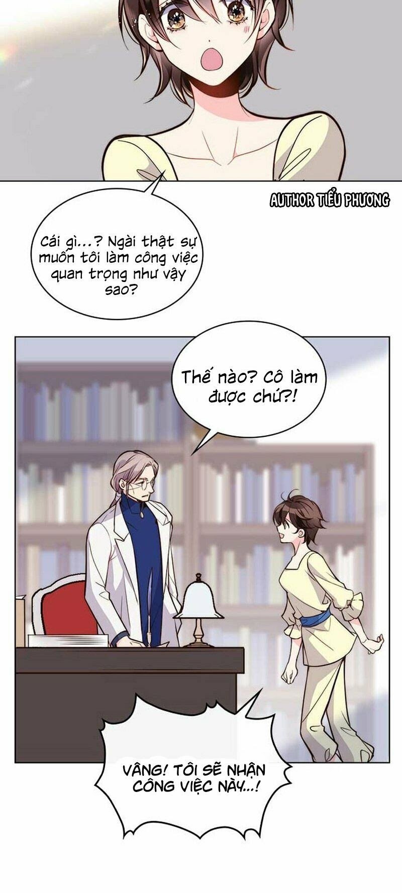 Công Chúa Chloe Chapter 9 - Next 