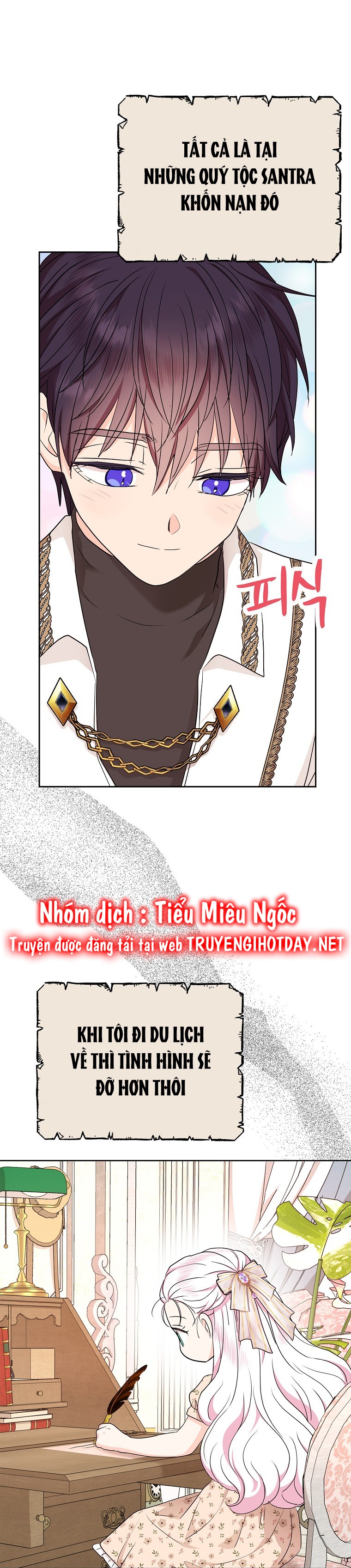 Công Chúa Ngoài Giá Thú Chapter 68 - Next Chapter 69