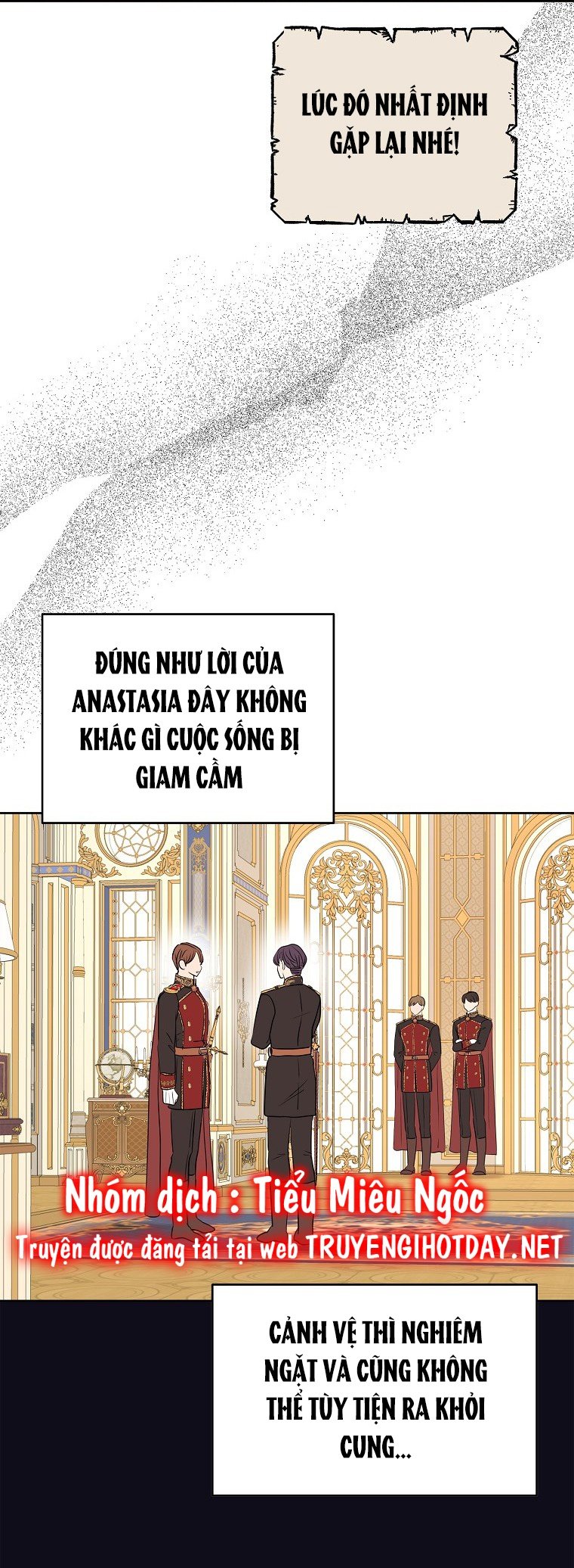 Công Chúa Ngoài Giá Thú Chapter 68 - Next Chapter 69