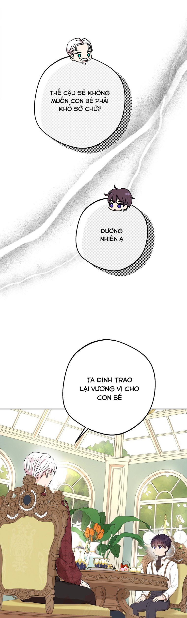 Công Chúa Ngoài Giá Thú Chapter 68 - Next Chapter 69