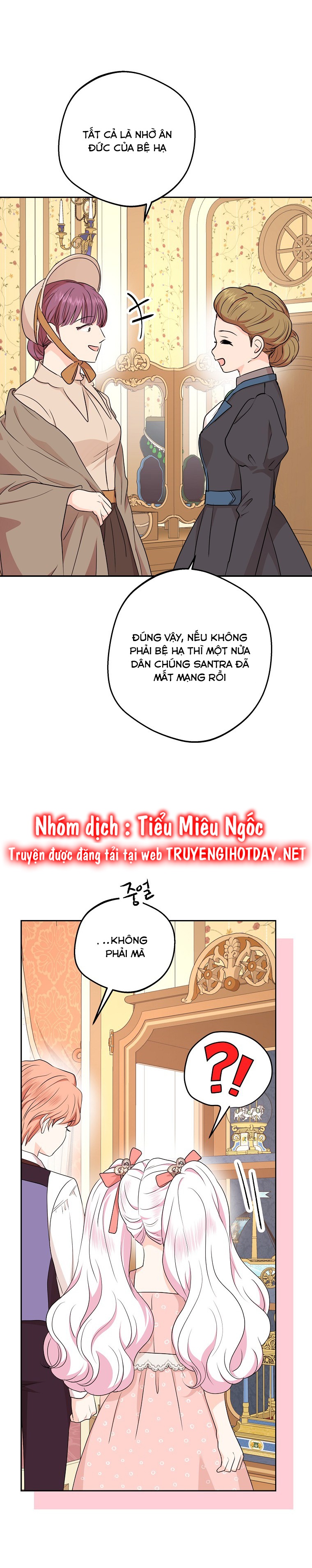 Công Chúa Ngoài Giá Thú Chapter 68 - Next Chapter 69