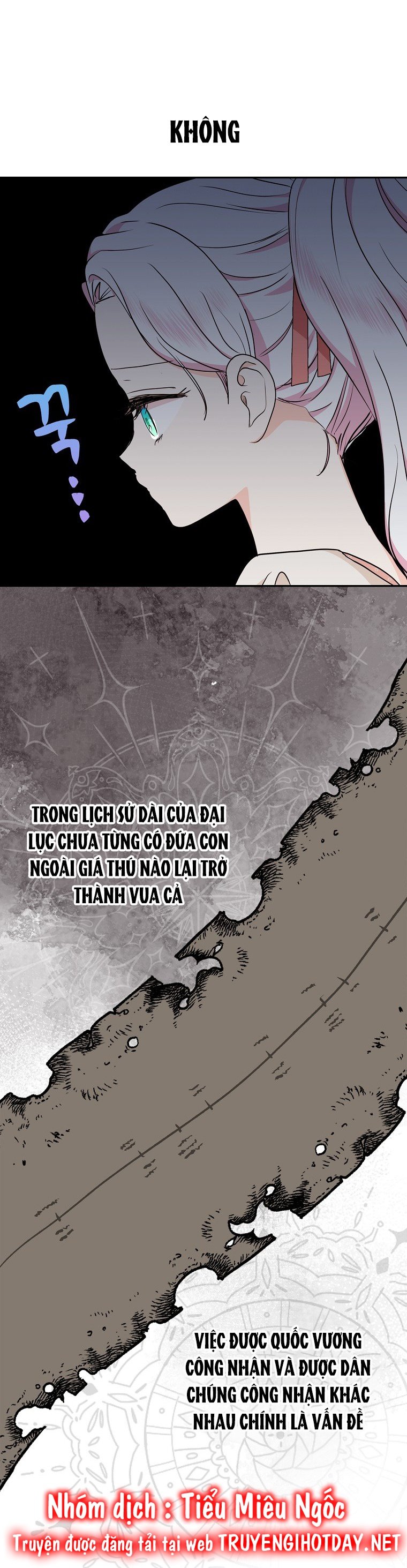 Công Chúa Ngoài Giá Thú Chapter 68 - Next Chapter 69