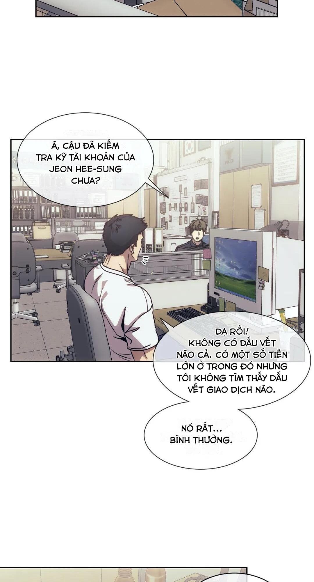 Trang truyện 022 trong truyện tranh Công Cuộc Báo Thù Của Kẻ Yếu Thế - Chapter 8 - truyentvn.net