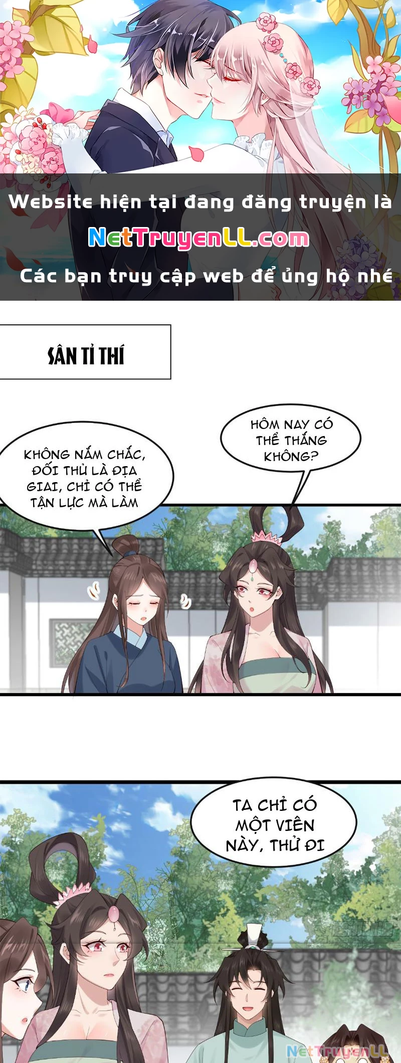 Công Tử Biệt Tú! Chapter 114 - Trang 3