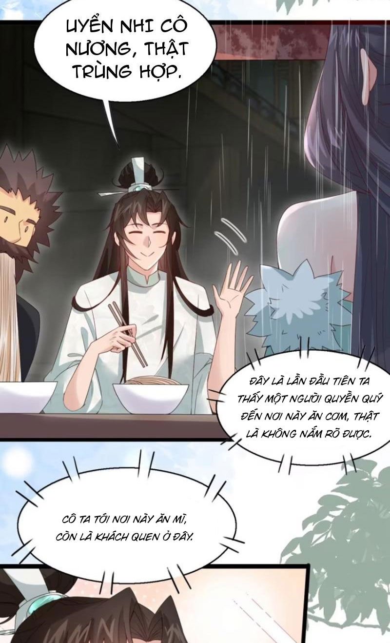 Công Tử Biệt Tú! Chapter 51 - Trang 3