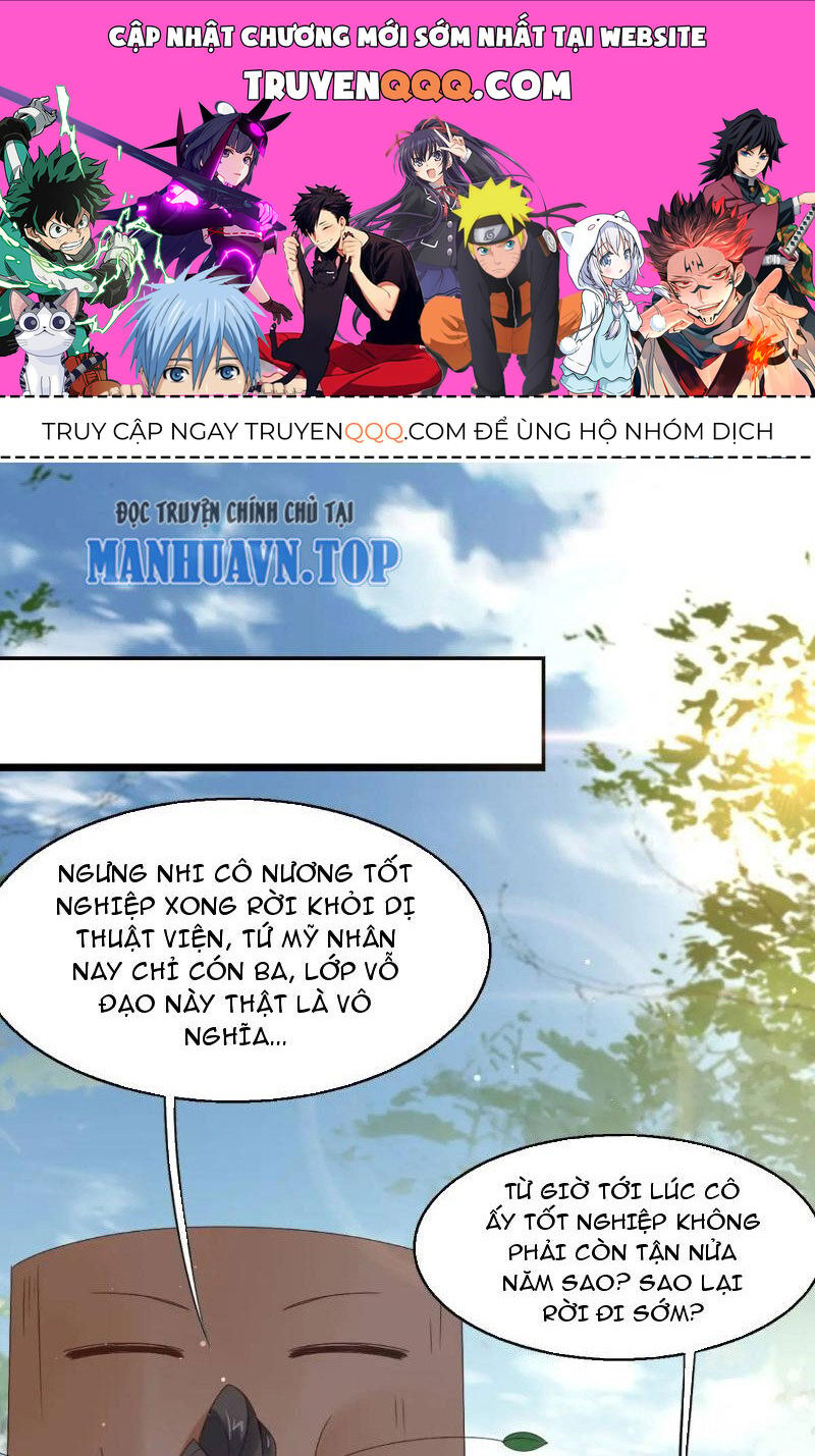 Công Tử Biệt Tú! Chapter 54 - Trang 2