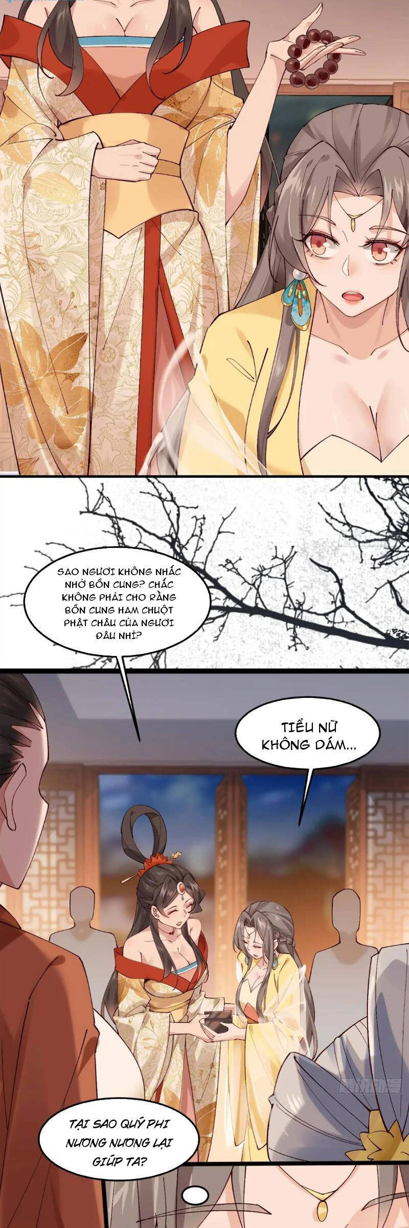 Công Tử Biệt Tú! Chapter 55 - Trang 3