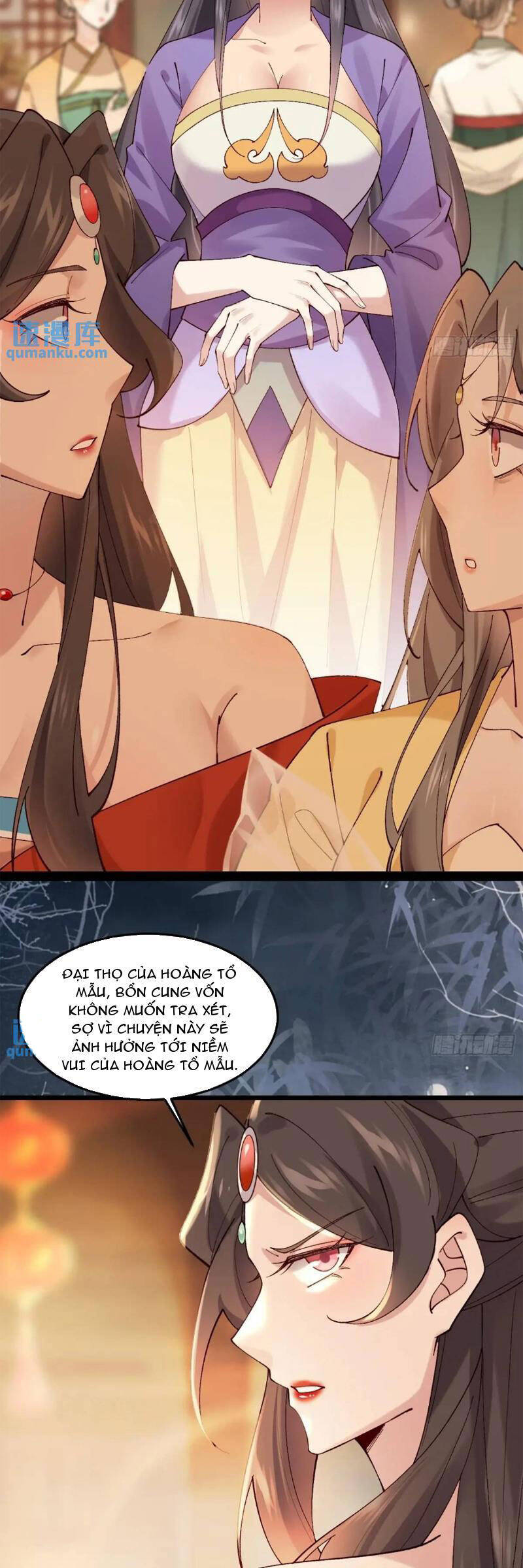 Công Tử Biệt Tú! Chapter 55 - Trang 3