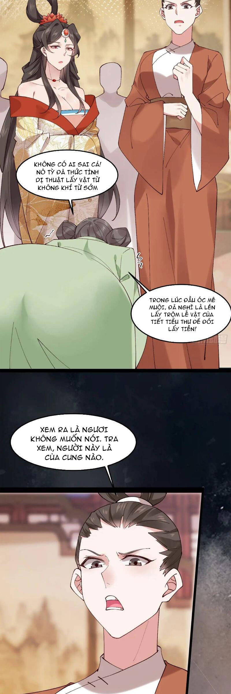 Công Tử Biệt Tú! Chapter 55 - Trang 3