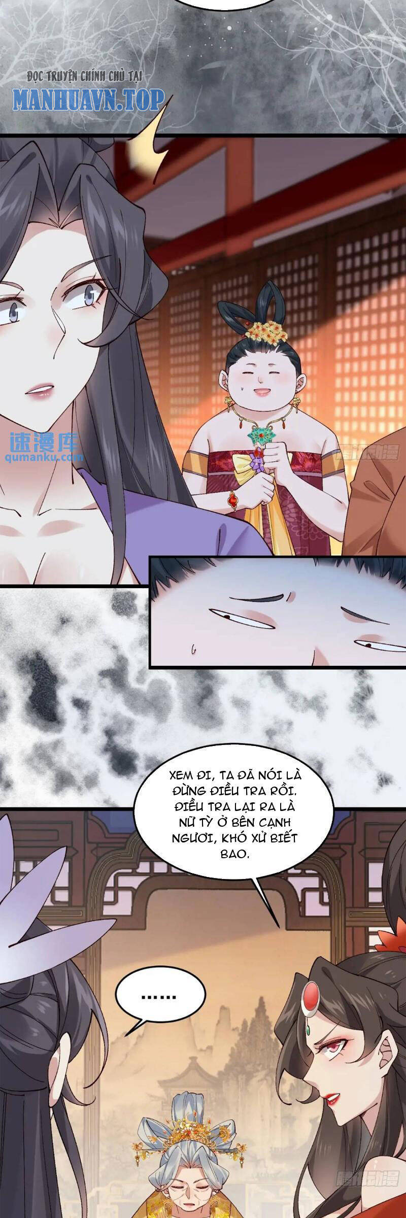 Công Tử Biệt Tú! Chapter 55 - Trang 3