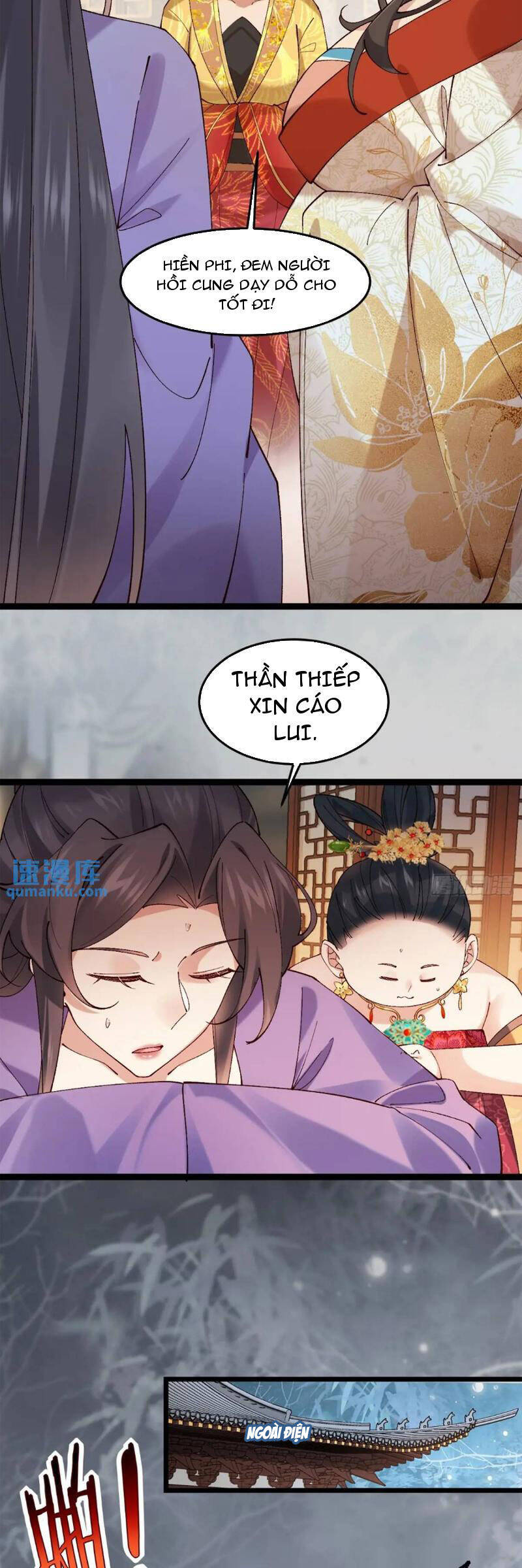 Công Tử Biệt Tú! Chapter 55 - Trang 3