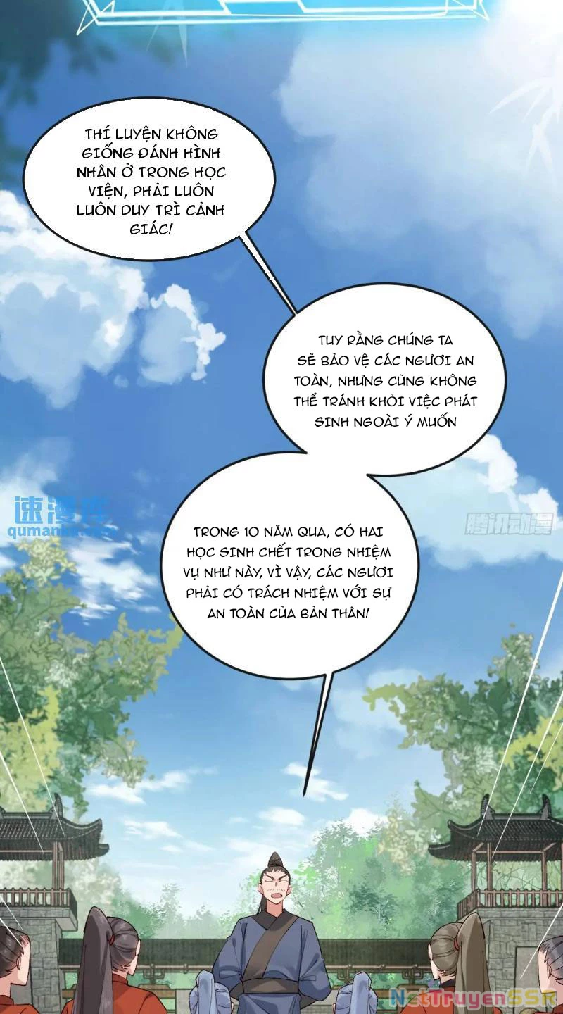 Công Tử Biệt Tú! Chapter 62 - Trang 3