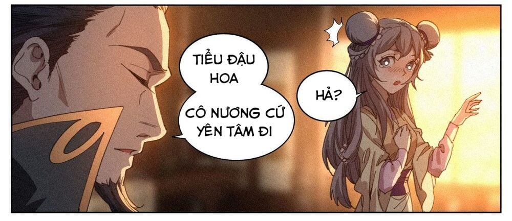 Công Tử Thực Sự Quá Chính Nghĩa Chapter 12 - Trang 3