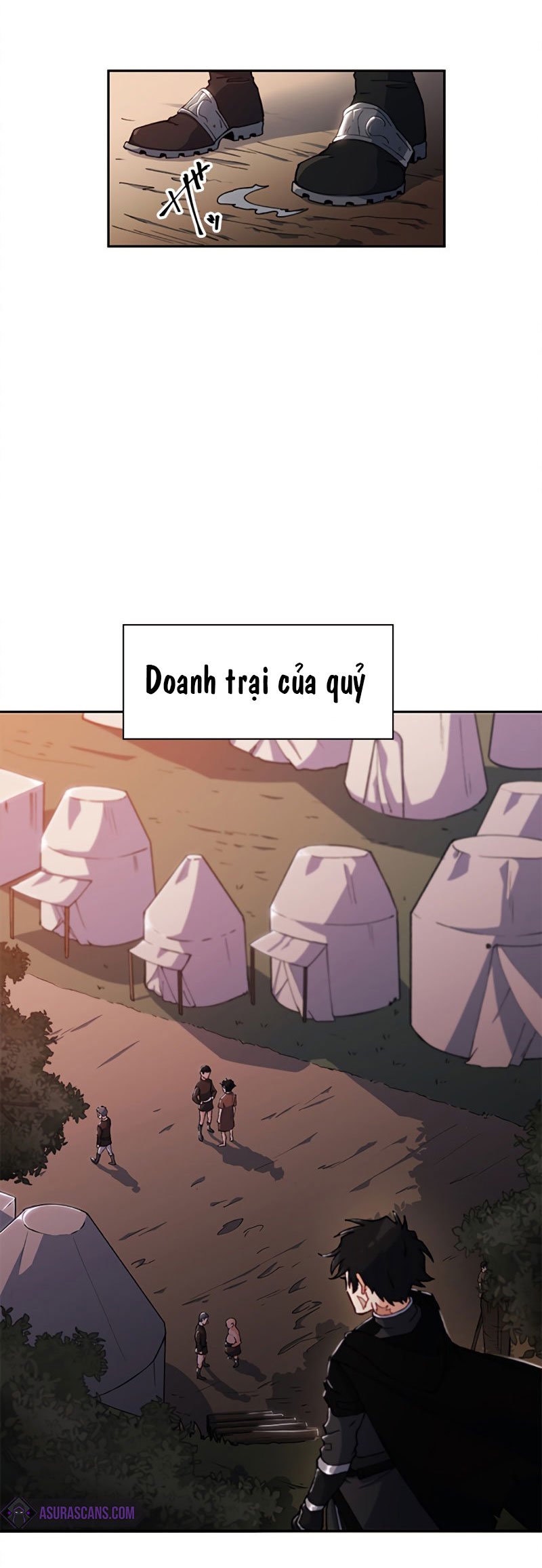 công tước bạch long Chapter 1 - Next chapter 2