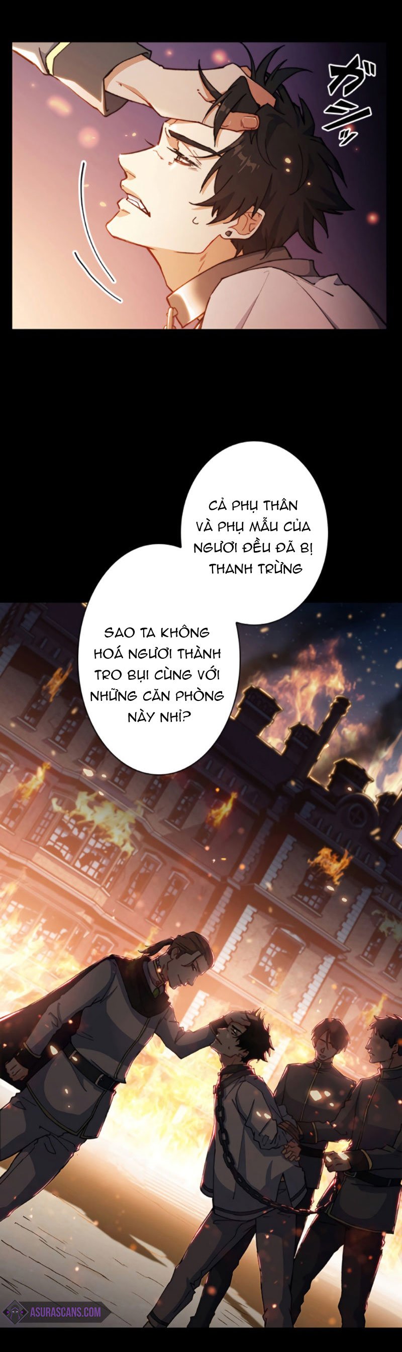 công tước bạch long Chapter 1 - Next chapter 2