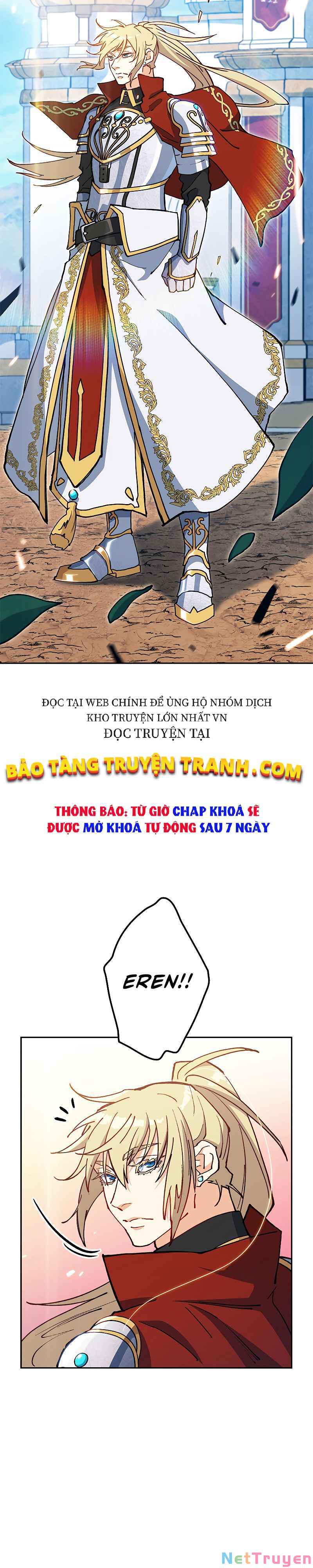 Công Tước Bạch Long Chapter 11 - Trang 4