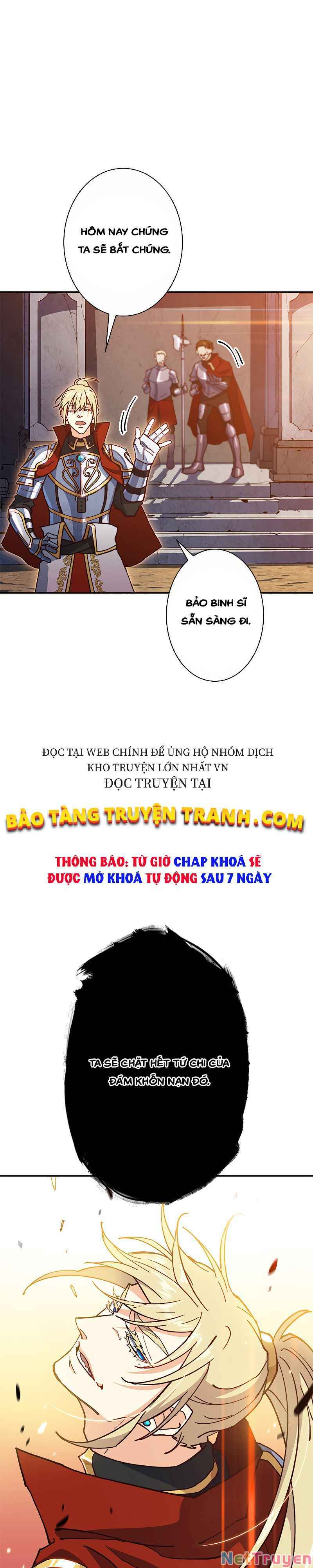 Công Tước Bạch Long Chapter 11 - Trang 4