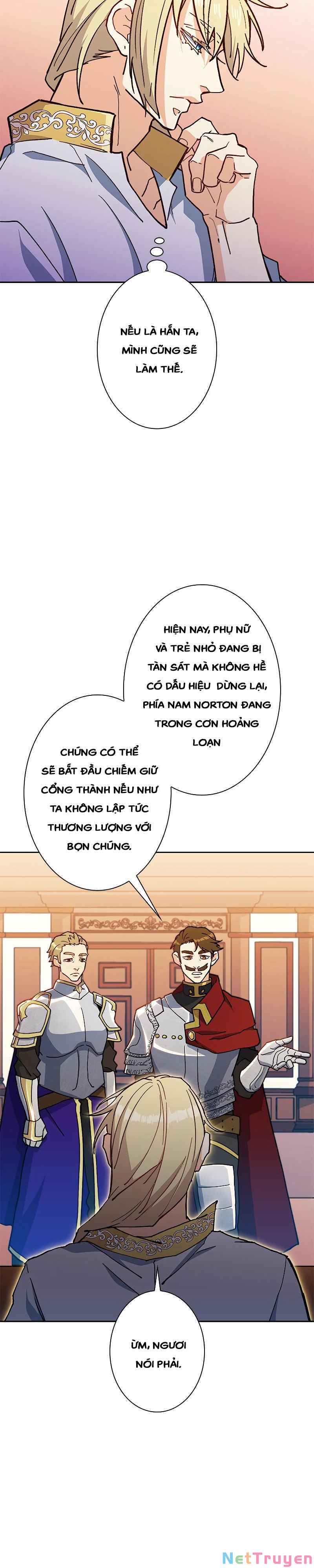 công tước bạch long Chapter 12 - Next chapter 13