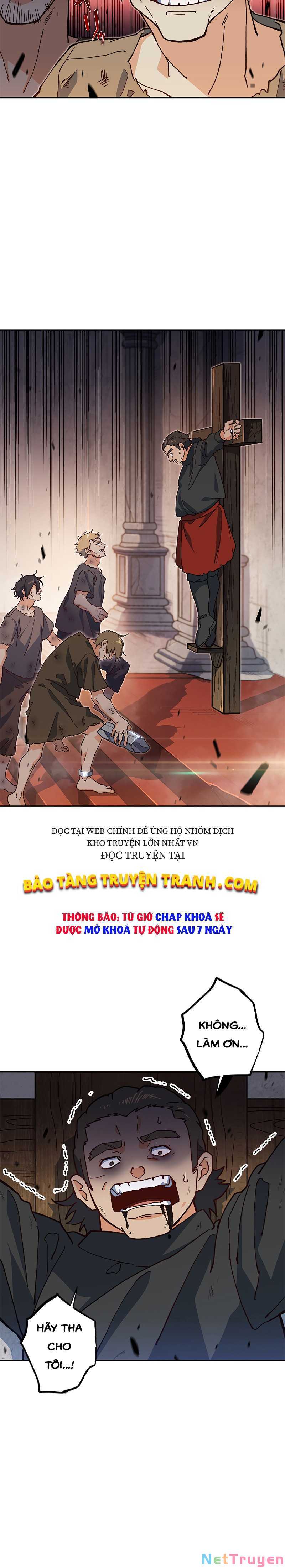 công tước bạch long Chapter 15 - Next chapter 16