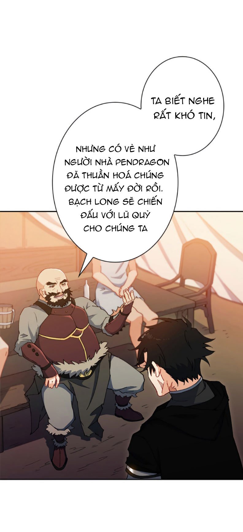 công tước bạch long Chapter 2 - Next chapter 3