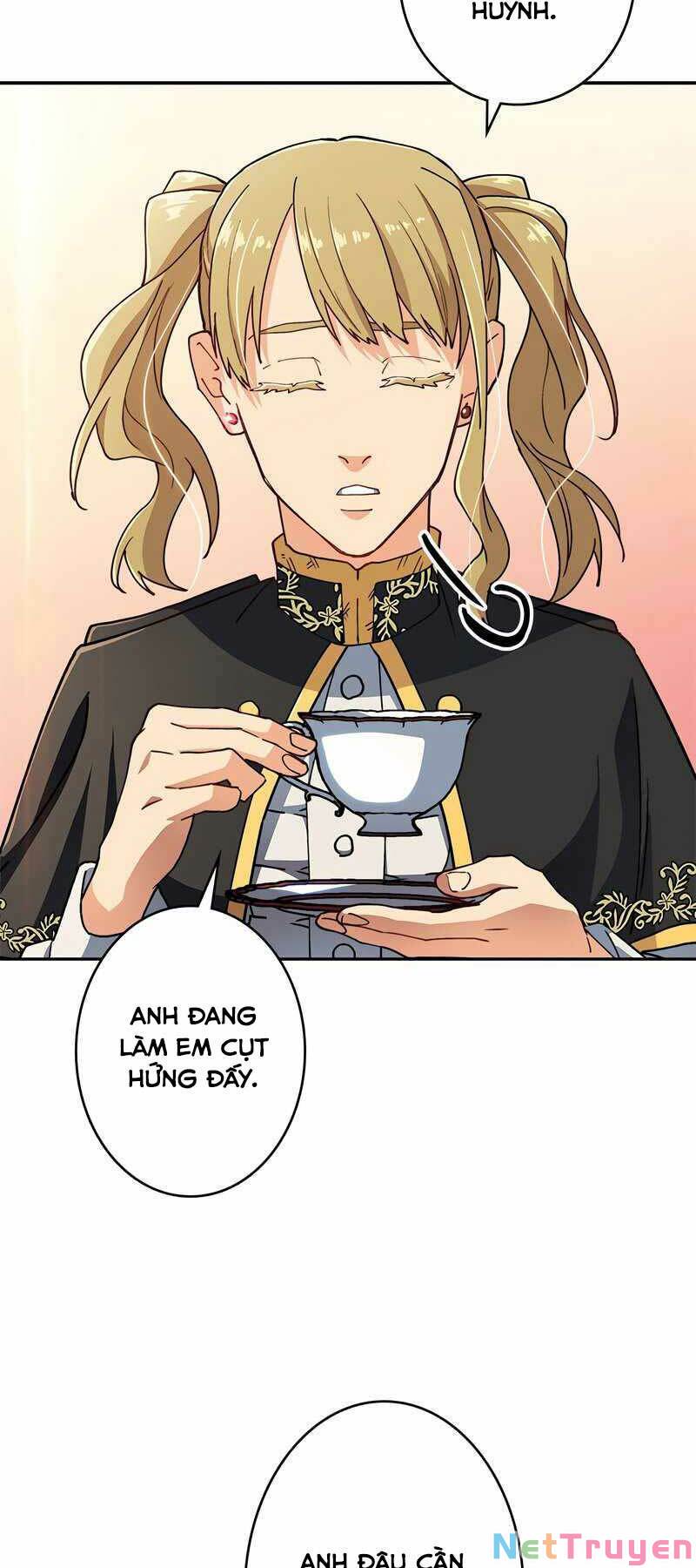 công tước bạch long Chapter 41 - Next chapter 42