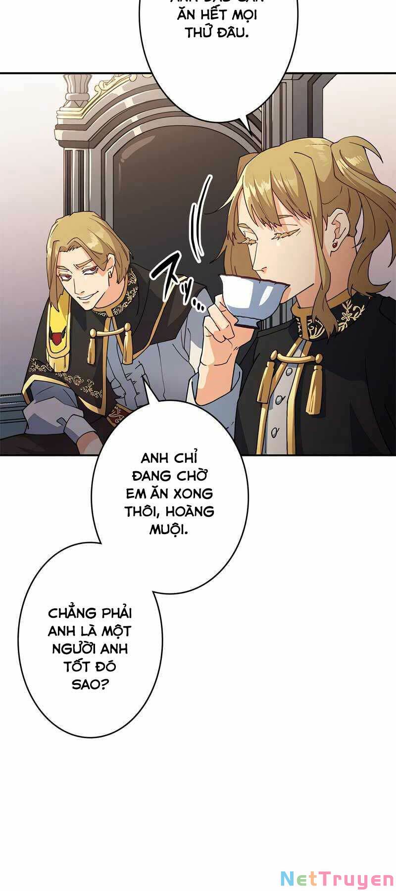 công tước bạch long Chapter 41 - Next chapter 42