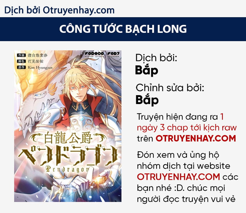 Công Tước Bạch Long Chapter 5 - Trang 3