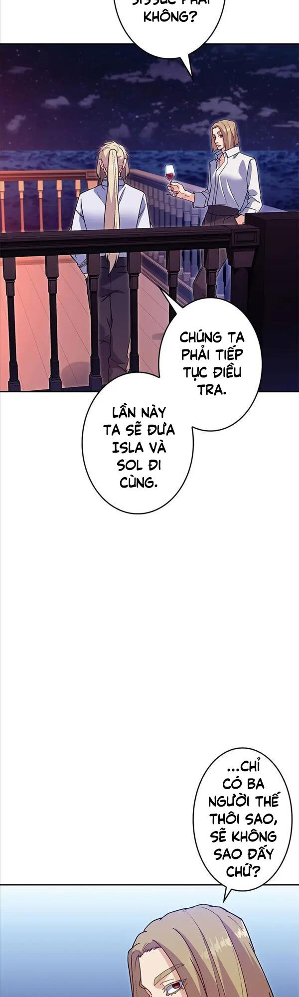 Công Tước Bạch Long Chapter 56 - Trang 4