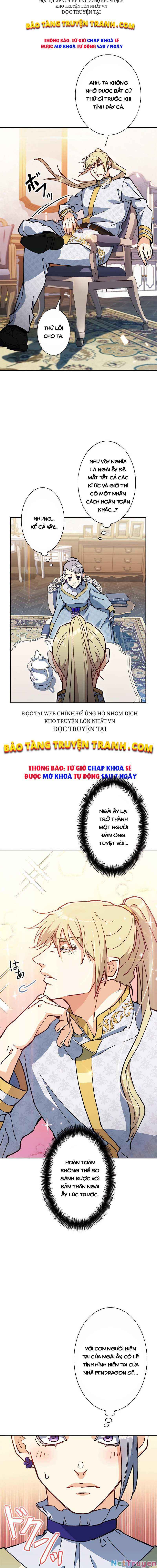 công tước bạch long Chapter 7 - Next chapter 8