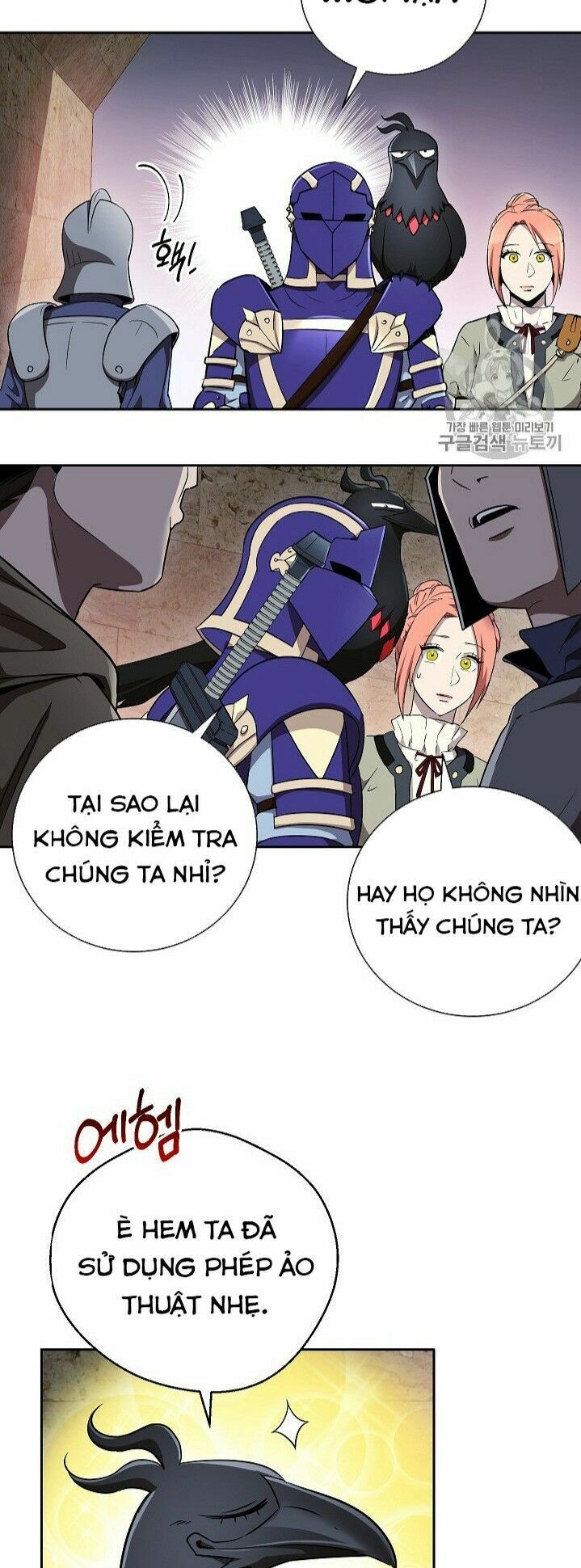 Cốt Binh Trở Lại Chapter 104 - Next Chapter 105