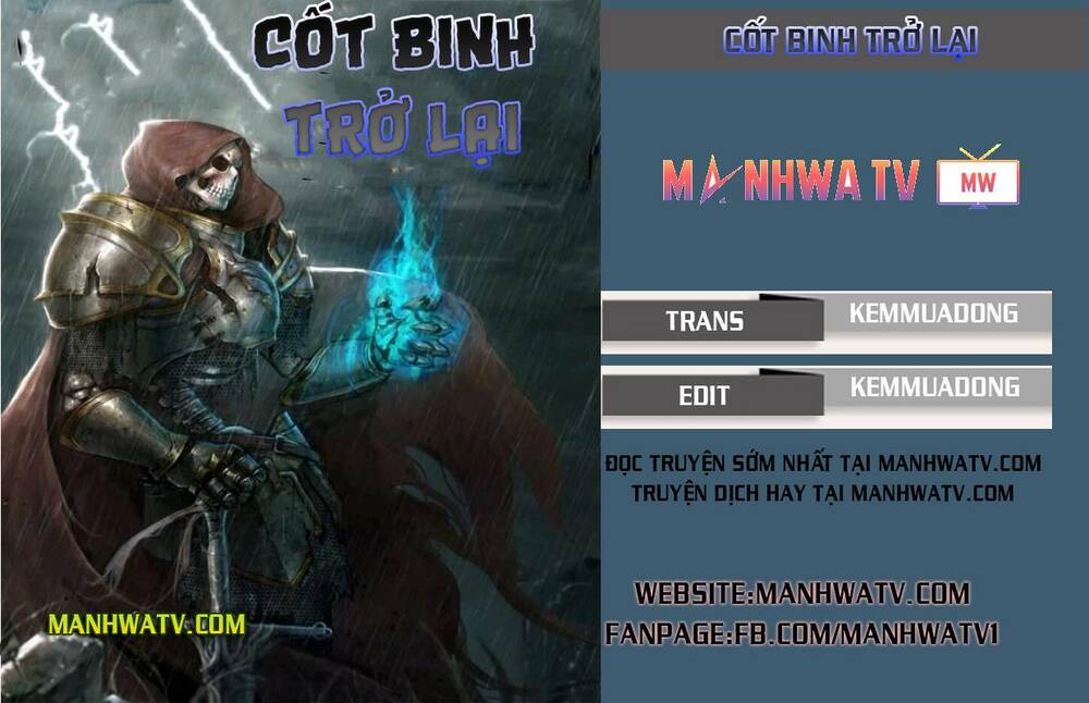 Cốt Binh Trở Lại Chapter 108 - Trang 3