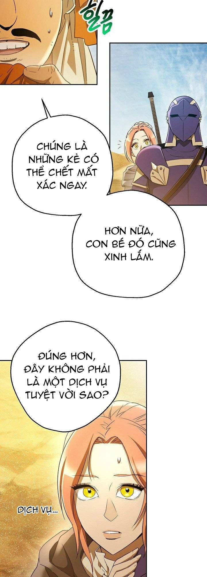 Cốt Binh Trở Lại Chapter 108 - Trang 3