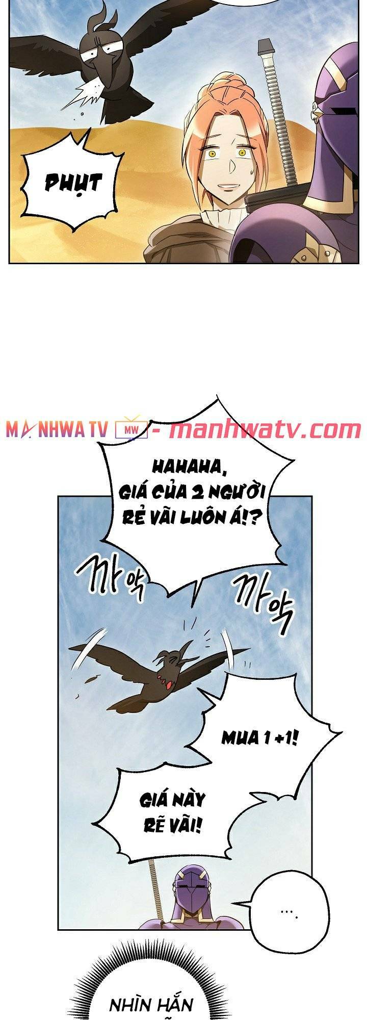 Cốt Binh Trở Lại Chapter 108 - Trang 3