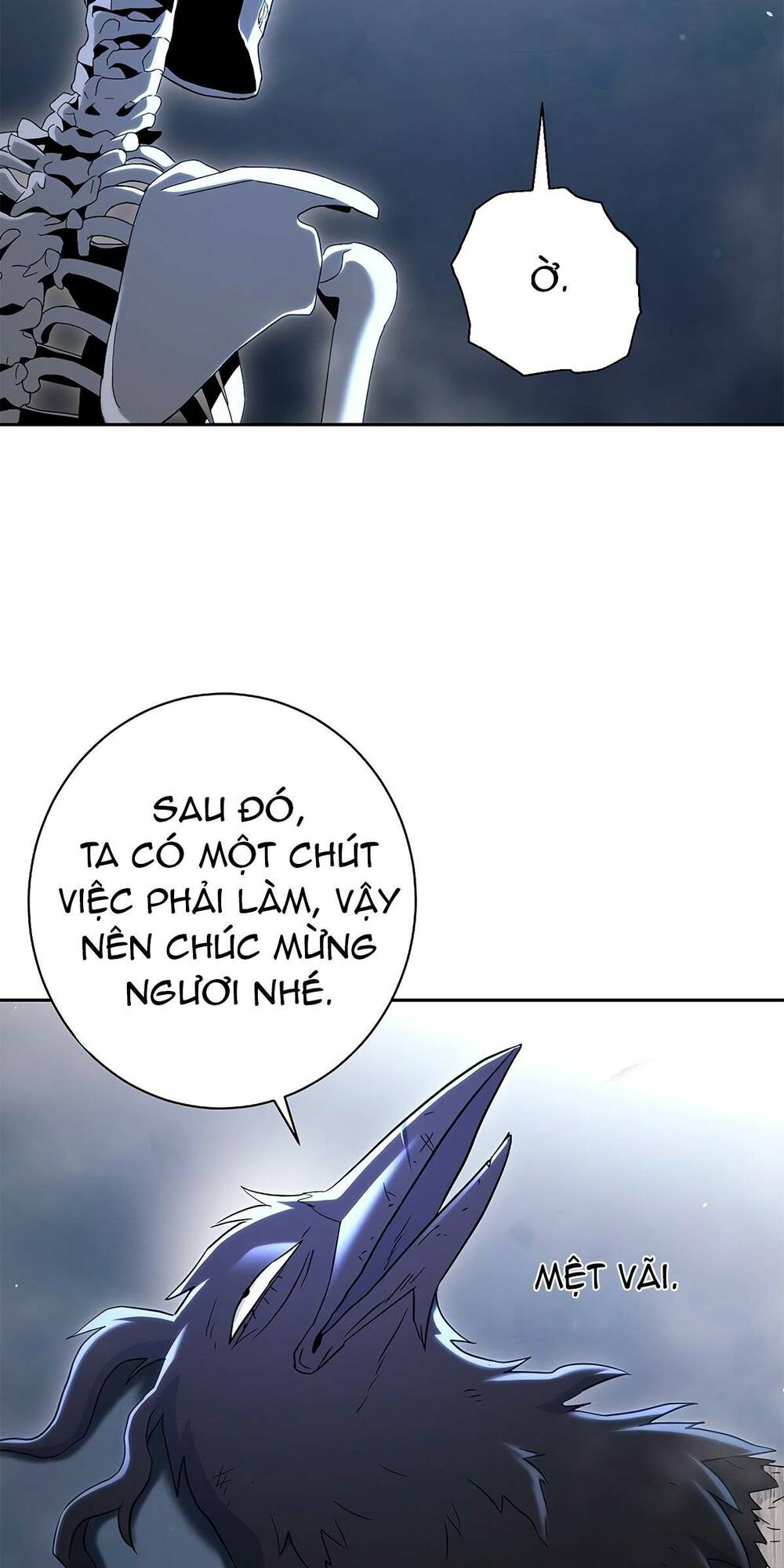 Cốt Binh Trở Lại Chapter 126 - Trang 3