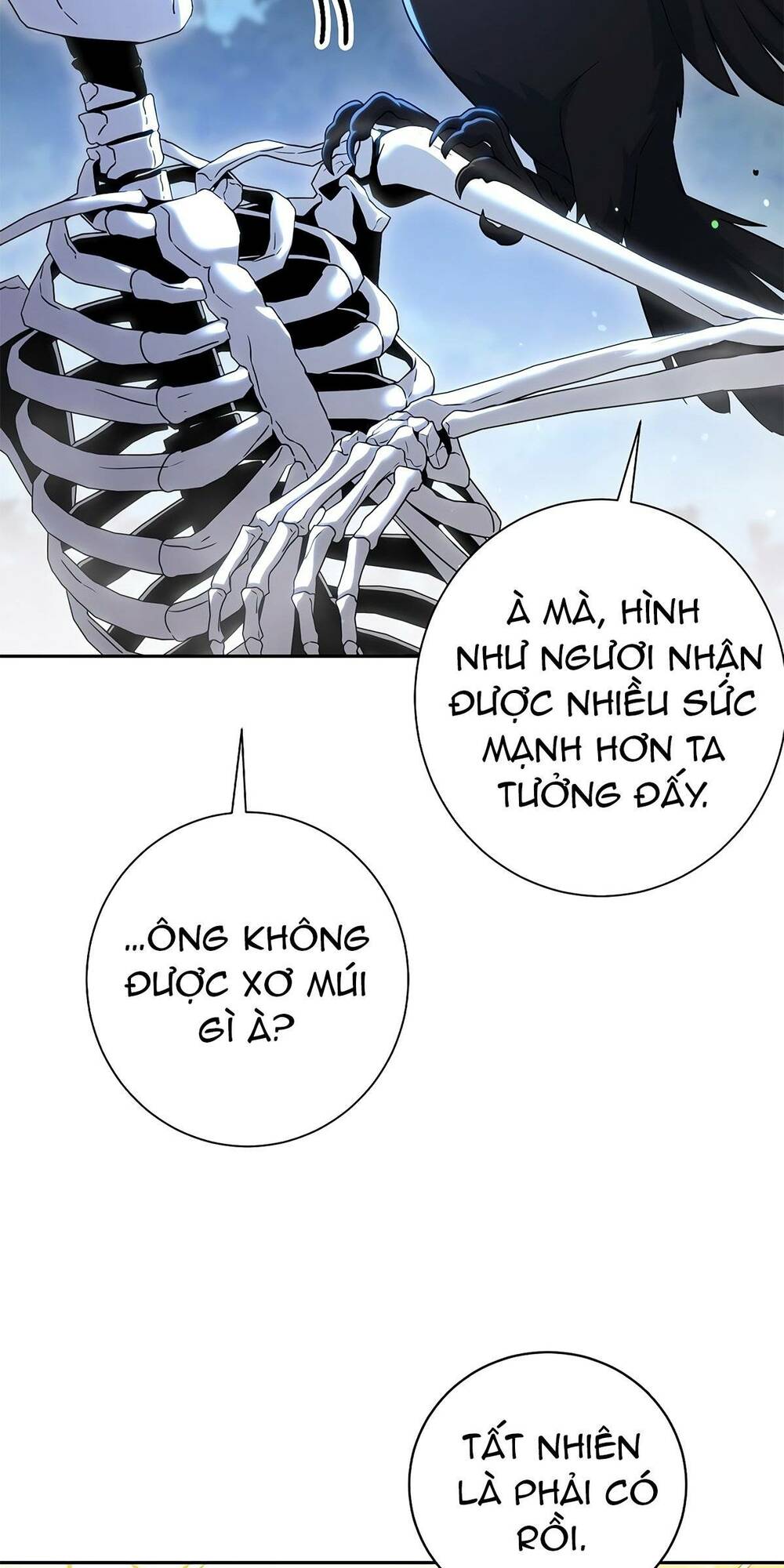 Cốt Binh Trở Lại Chapter 126 - Trang 3