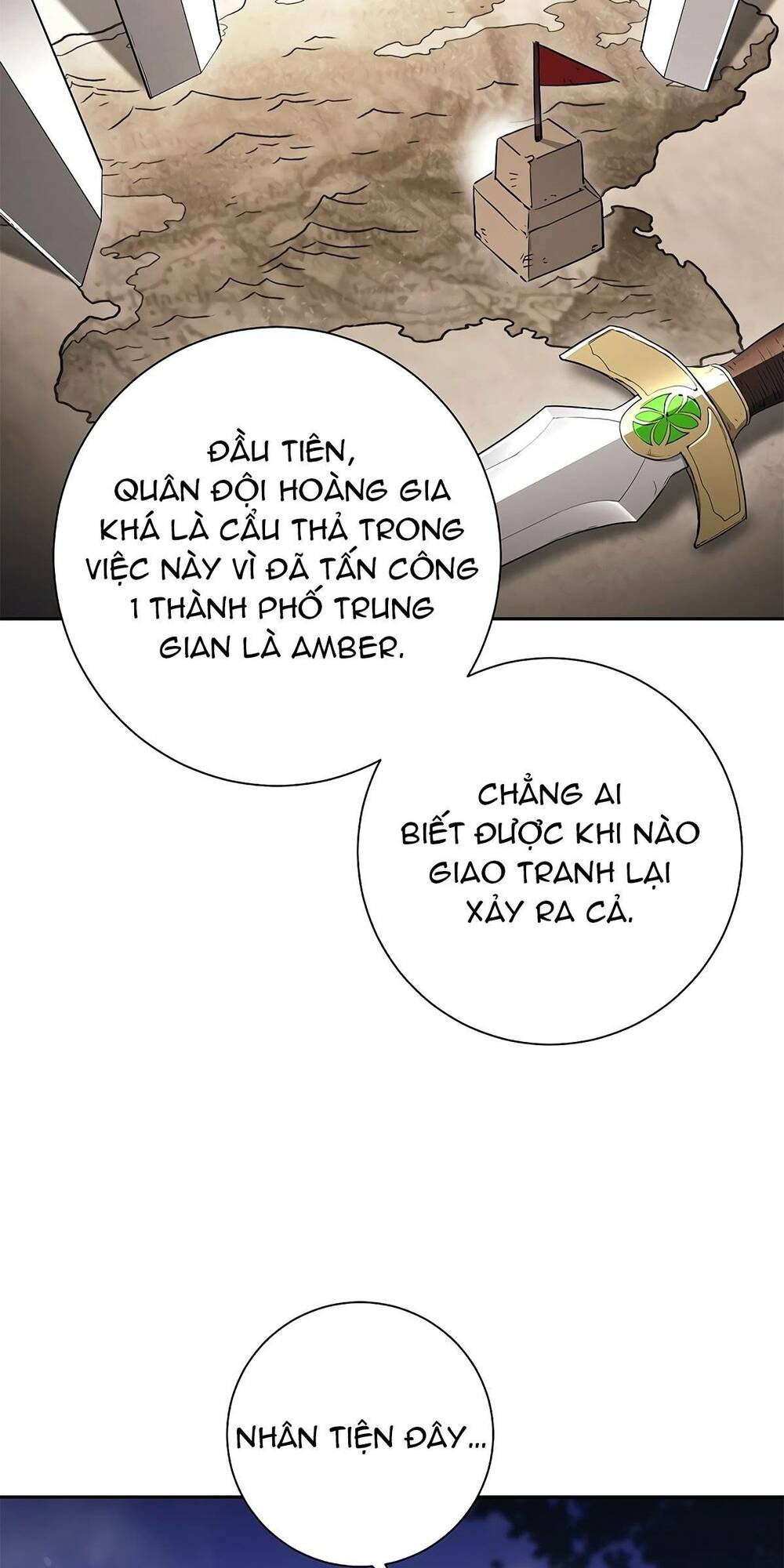 Cốt Binh Trở Lại Chapter 126 - Trang 3