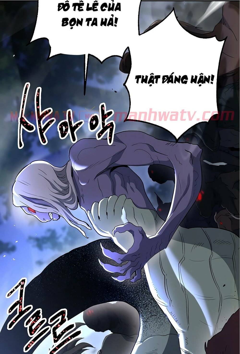 Cốt Binh Trở Lại Chapter 126 - Trang 3