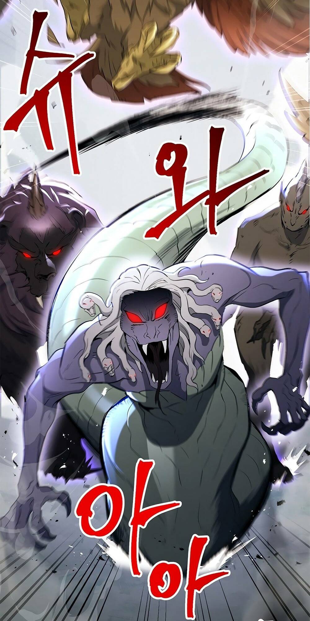 Cốt Binh Trở Lại Chapter 126 - Trang 3