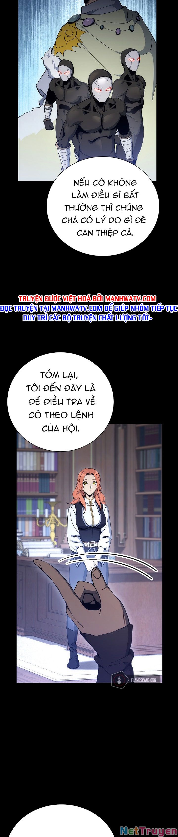 Cốt Binh Trở Lại Chapter 163 - Trang 3