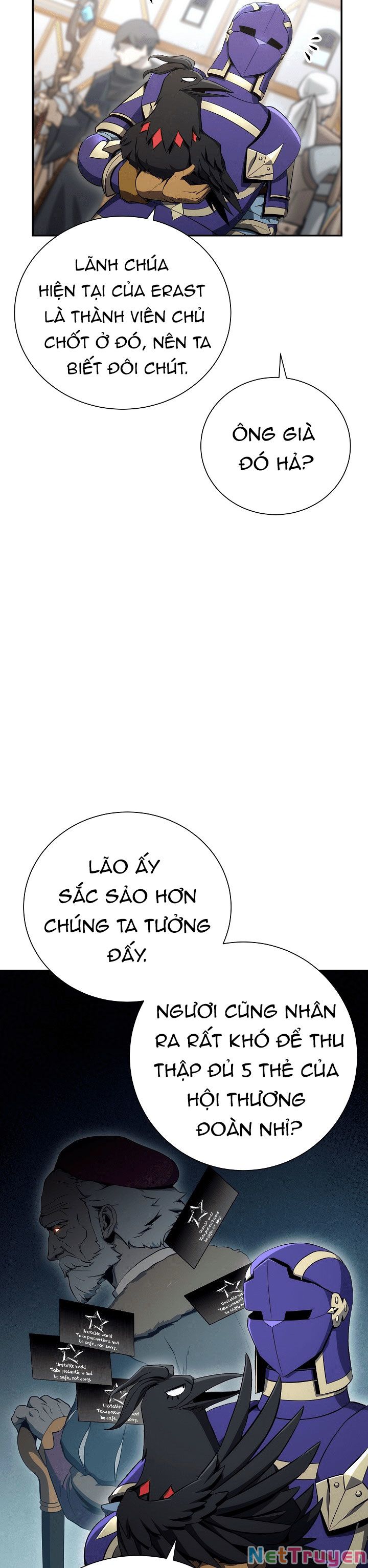 Cốt Binh Trở Lại Chapter 163 - Trang 3