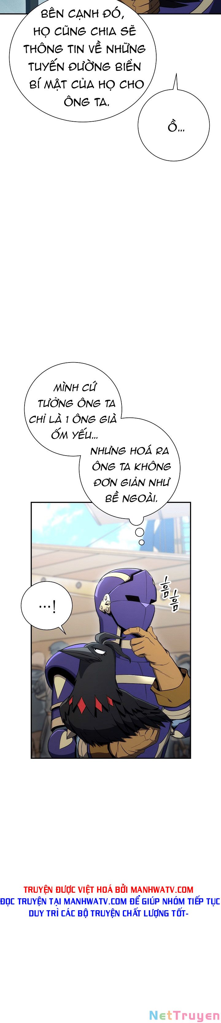 Cốt Binh Trở Lại Chapter 163 - Trang 3