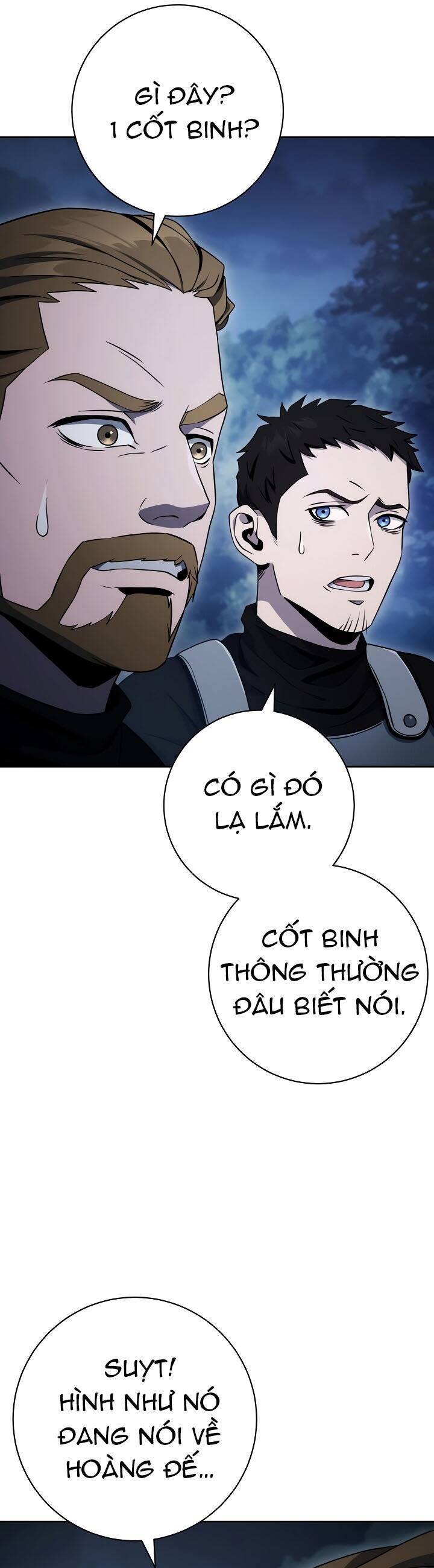 Cốt Binh Trở Lại Chapter 201 - Trang 3