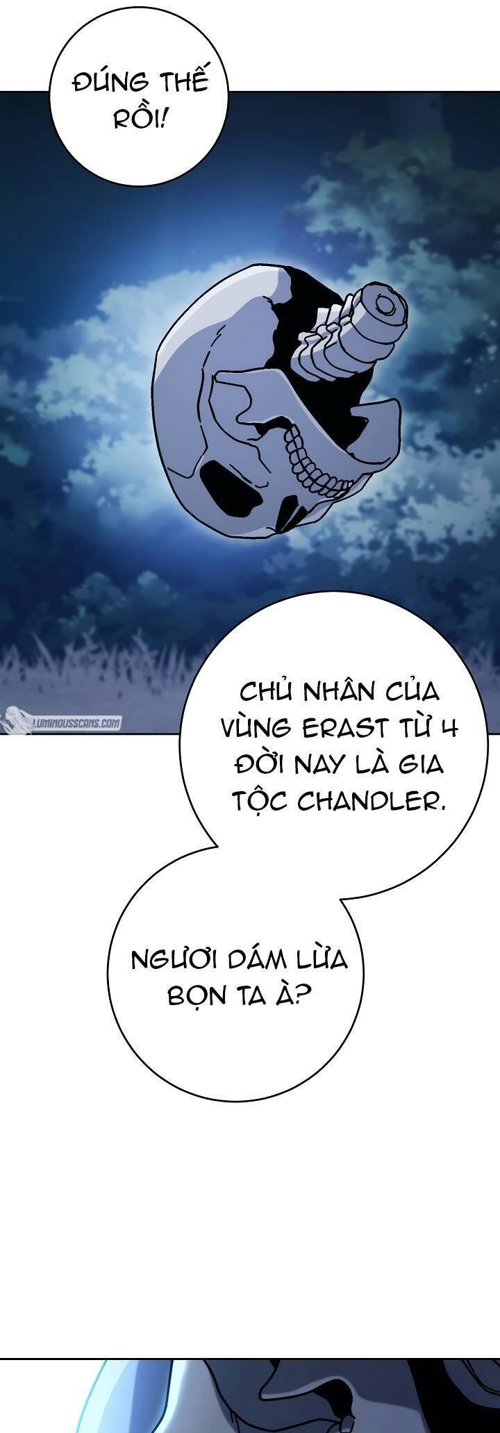 Cốt Binh Trở Lại Chapter 201 - Trang 3