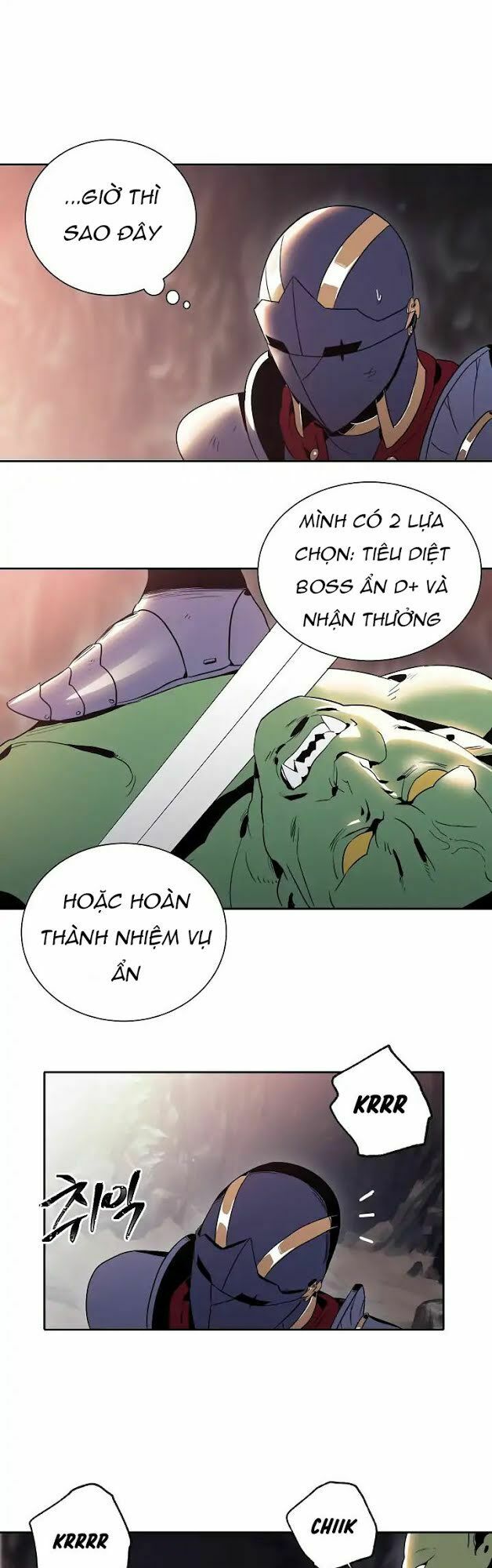 Cốt Binh Trở Lại Chapter 40 - Trang 2