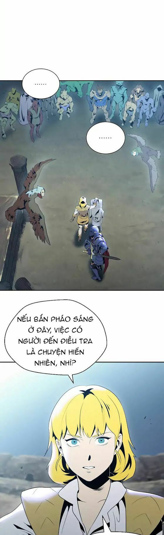 Cốt Binh Trở Lại Chapter 44 - Next Chapter 45