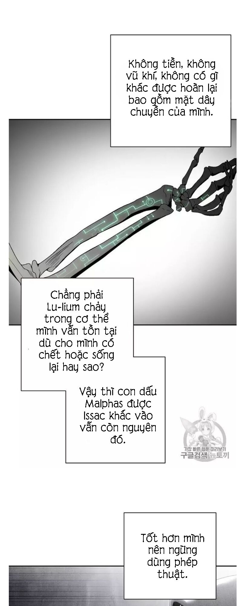 Cốt Binh Trở Lại Chapter 88 - Trang 3