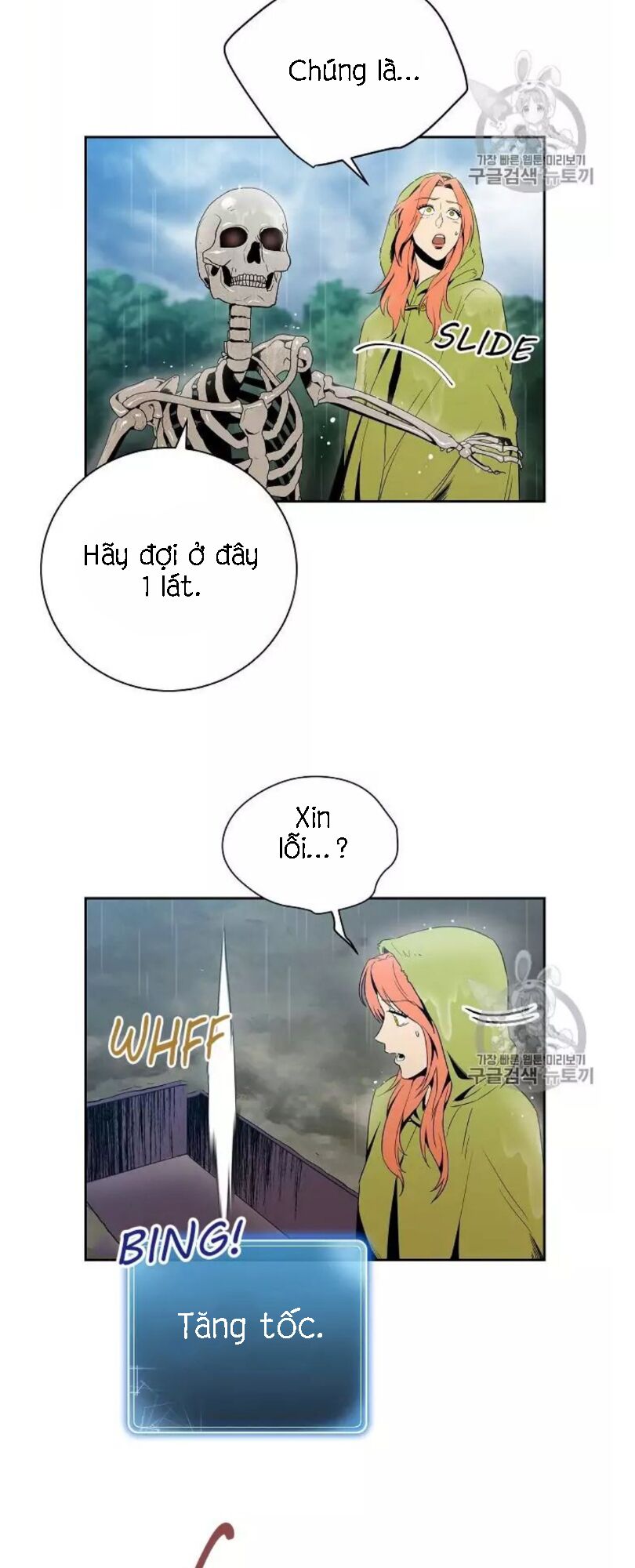 Cốt Binh Trở Lại Chapter 88 - Trang 3